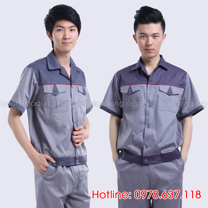 Quần áo bảo hộ lao động tại Sơn Tây | Quan ao bao ho lao dong tai Son Tay